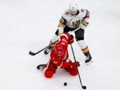 Riepilogo NHL: Tomas Hertl, i Knights superano gli Wings per la vittoria OT