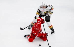 Riepilogo NHL: Tomas Hertl, i Knights superano gli Wings per la vittoria OT
