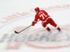 L’ottimista dei Crimson Wings Dylan Larkin tornerà advert affrontare i senatori