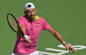 Grigor Dimitrov avanza per incontrare Carlos Alcaraz a Indian Wells
