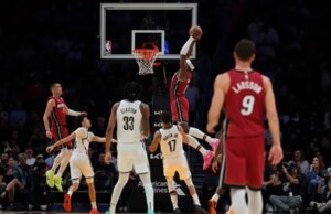 Kel’el Ware riempie il foglio delle statistiche mentre la mano di Warmth segna la decima sconfitta consecutiva