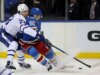 I Rangers battono i Leafs 6-2 per la prima vittoria casalinga regolamentare da novembre