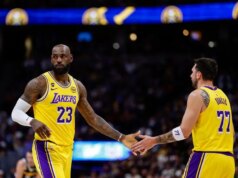 I Lakers portano il potere delle star e una serie di vittorie consecutive nella partita contro gli Warmth