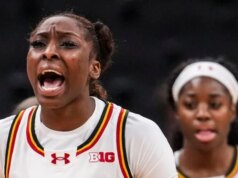 N. 5 Martelli del Maryland N. 12 Murray State alla NCAA femminile Fort Value 1