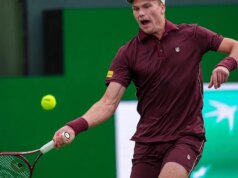 Riepilogo ATP: il campione in carica Jenson Brooksby perde la prima partita di Houston