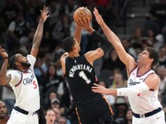 Gli Spurs superano i 25 punti di svantaggio e battono i Clippers