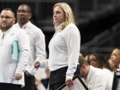 Riepilogo femminile NCAA Sacramento 2: la numero 6 della Baylor supera la numero 11 del Nebraska