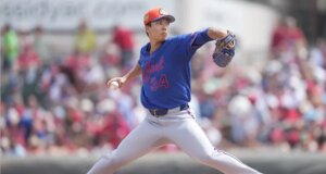I Mets contano su un sano RHP Kodai Senga, a cominciare dalla partita contro le carte
