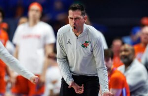 Il campione della SEC Florida inizia il torneo con il profondo e pericoloso Kentucky