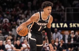 Gli Hawks hanno messo in palio 6 vittorie consecutive contro la sbandata di 7 partite dei Mavericks