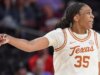 Madison Booker segna 19 reti mentre il Texas batte il Michigan per tornare alle Last 4