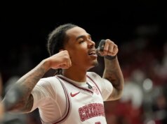 Il numero 4 dell’Alabama, il numero 5 del Texas Tech continuano a vincere senza giocatori di punta