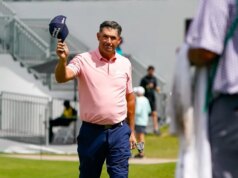Padraig Harrington e Thongchai Jaidee hanno pareggiato in due spherical al Cologuard