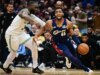Donovan Mitchell, i Cavaliers prendono di mira i 76ers indeboliti