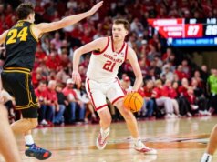 Il Nebraska insegue la storia nella sfida del seme numero 13 Troy