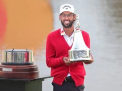 Akshay Bhatia WD dal campionato Valspar