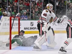 Le Surgenti Stars si riprendono dalla battuta d’arresto di venerdì e stroncano i Blackhawks in OT