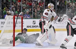 Le Surgenti Stars si riprendono dalla battuta d’arresto di venerdì e stroncano i Blackhawks in OT