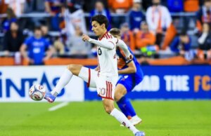Daniel Salloi segna nel finale mentre il Toronto FC batte l’FC Cincinnati