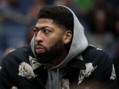 Anthony Davis (mano) dei Wizards ha bisogno di più tempo per guarire