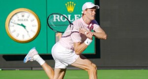 Jannik Sinner continua a superare i primi turni a Indian Wells