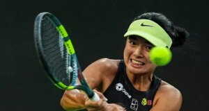 Coco Gauff si ritira per un problema al braccio, Alexandra Eala avanza a Indian Wells