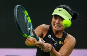 Coco Gauff si ritira per un problema al braccio, Alexandra Eala avanza a Indian Wells