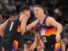 Riepilogo NBA: i Suns interrompono la serie di 10 vittorie consecutive degli Hornets