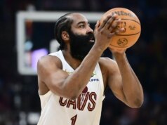 Riepilogo NBA: James Harden segna 29.000 punti nella vittoria dei Cavs sui 76ers
