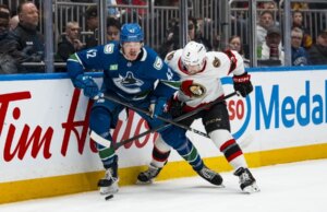 James Reimer ha guidato i senatori Clean Canucks per continuare l’allungamento caldo