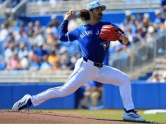 Freschi del tardo rally, i Jays si rivolgono a Dylan Stop nella rivincita contro gli A’s