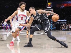 Michael Porter Jr. dei Nets (bicipite femorale) potrebbe essere a posto per la stagione