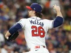 Gli Stati Uniti si rivolgono al debuttante Nolan McLean nella finale WBC contro il Venezuela