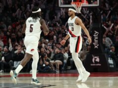 Dietro Jrue Vacation, i Path Blazers iniziano un viaggio fondamentale contro i Sixers