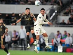CONCACAF Champions Cup: il gol nel finale solleva la LAFC oltre l’Alajuelense