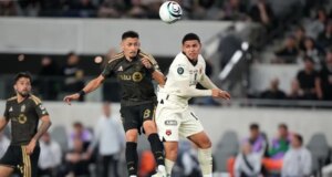 CONCACAF Champions Cup: il gol nel finale solleva la LAFC oltre l’Alajuelense