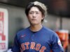 Tatsuya Imai farà il suo debutto mentre gli Astros cercano la divisione della serie contro gli Angels