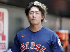 Tatsuya Imai farà il suo debutto mentre gli Astros cercano la divisione della serie contro gli Angels