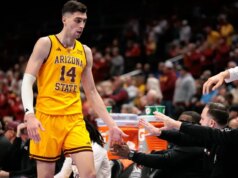 Dopo la storica disfatta, il numero 7 dell’Iowa State si prepara per il numero 16 del Texas Tech