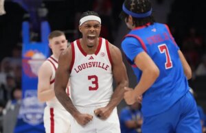 Riepilogo del torneo ACC: Ryan Conwell interpreta l’eroe, Louisville batte SMU