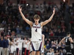 Gonzaga cerca di estendere la serie di vittorie consecutive del torneo NCAA contro Kennesaw State