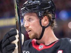 Senatori D Thomas Chabot (braccio rotto) fuori 4-8 settimane