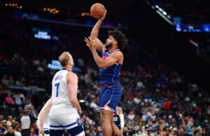 Riepilogo NBA: Kawhi Leonard segna 45 punti mentre i Scorching Clippers vincono, superando .500