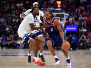 I Clippers dal nuovo look mirano a un successo continuo contro i Bulls in visita