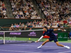 Novak Djokovic (spalla) si ritira dal prossimo Miami Open