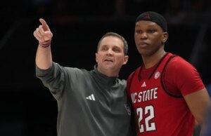 L’allenatore della NC State Will Wade nega l’interesse per la riunione della LSU