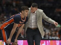 Auburn, New Mexico, Wake Forest, Tulsa guadagnano il seme n. 1 in NIT