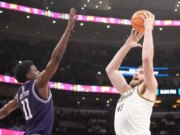 Il numero 18 della Purdue va in crociera verso la vittoria wire-to-wire contro la Northwestern
