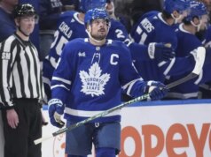 Auston Matthews: ‘Non posso predire il futuro’ con i Leafs