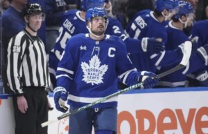 Auston Matthews: ‘Non posso predire il futuro’ con i Leafs